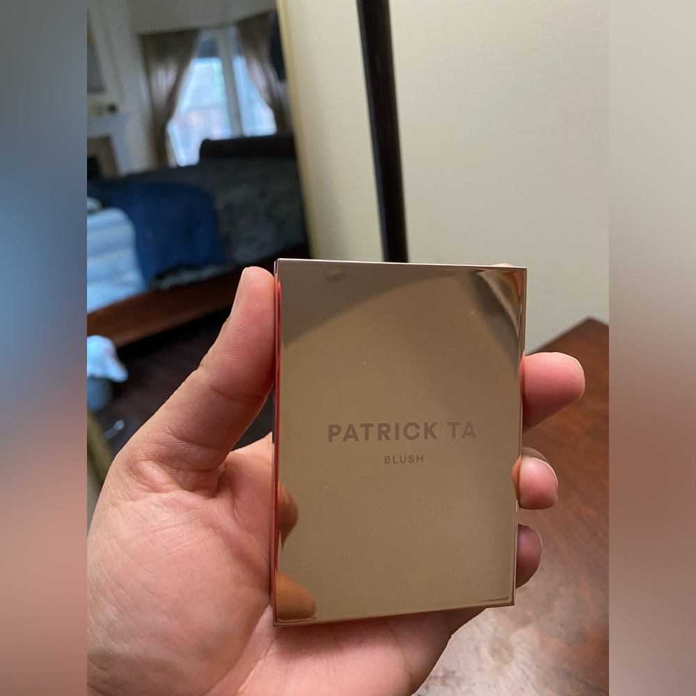 Patrick ta blush